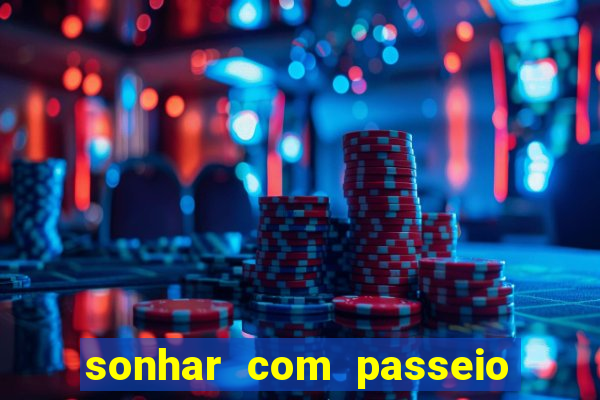 sonhar com passeio de lancha