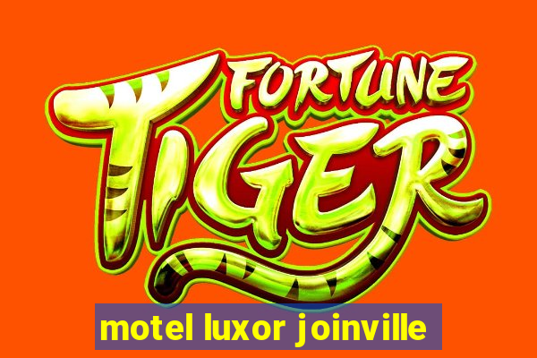 motel luxor joinville