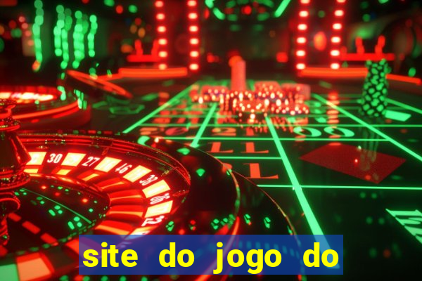 site do jogo do bicho online