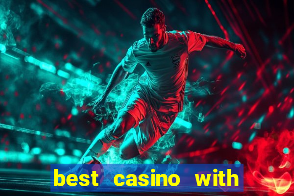 best casino with no deposit bonus