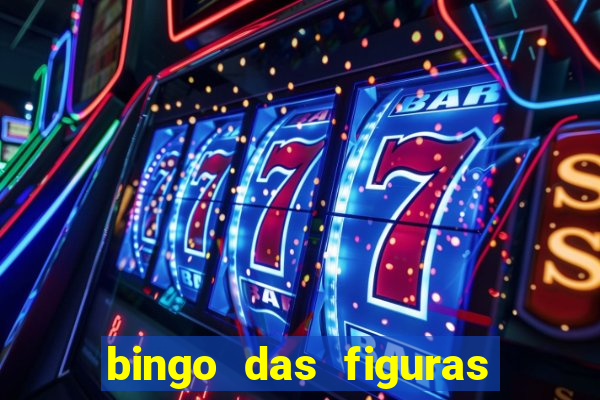 bingo das figuras de linguagem