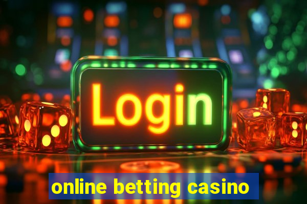 online betting casino