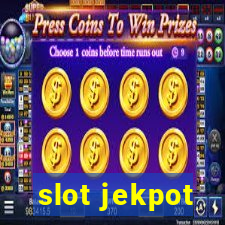 slot jekpot