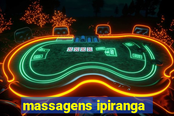 massagens ipiranga