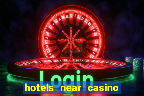 hotels near casino del sol