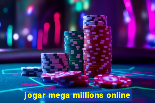 jogar mega millions online