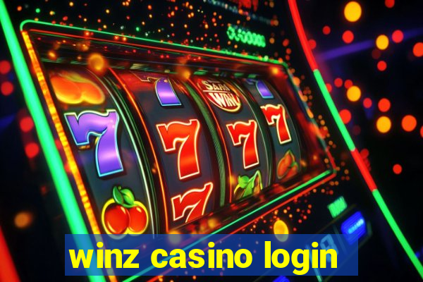 winz casino login