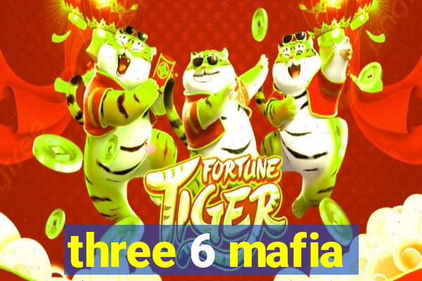 three 6 mafia