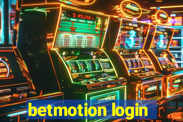 betmotion login