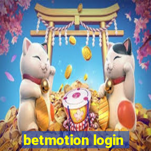 betmotion login