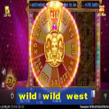 wild wild west slot gratis