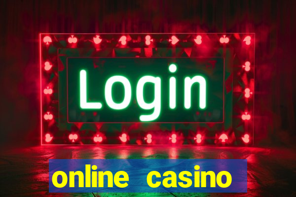 online casino gambling for real money