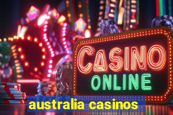 australia casinos