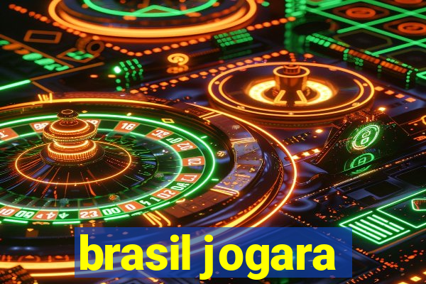 brasil jogara