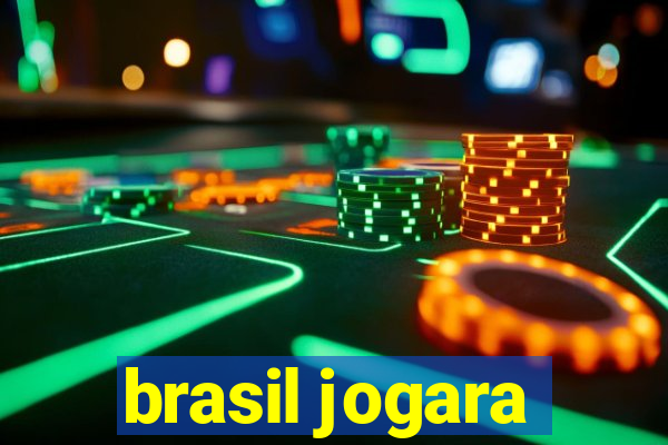 brasil jogara