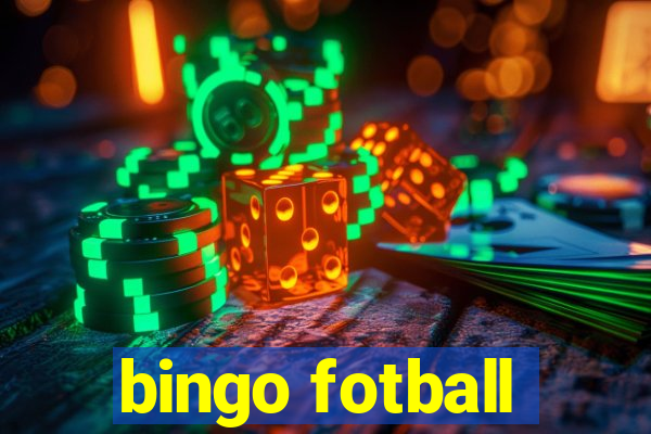 bingo fotball