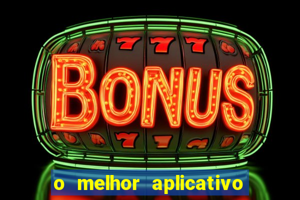 o melhor aplicativo de jogos