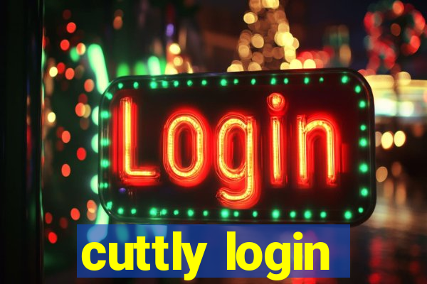 cuttly login