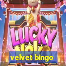 velvet bingo