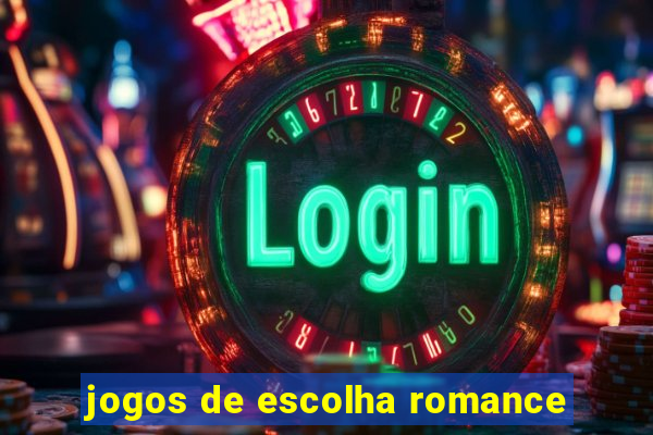 jogos de escolha romance