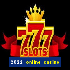 2022 online casino no deposit bonus codes