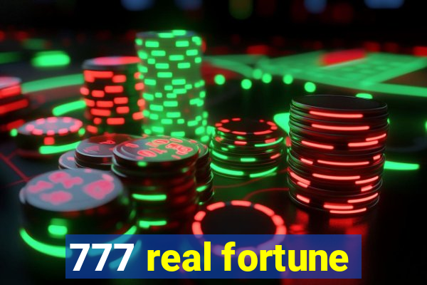 777 real fortune