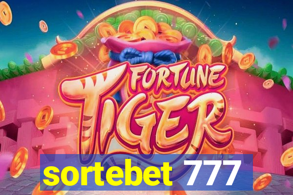 sortebet 777