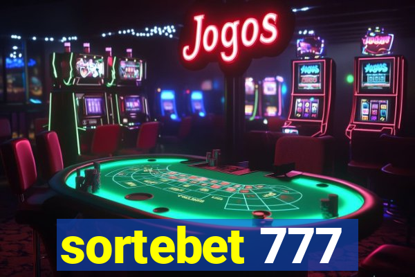 sortebet 777