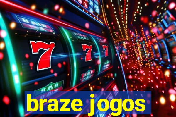 braze jogos