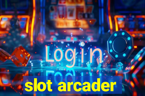 slot arcader