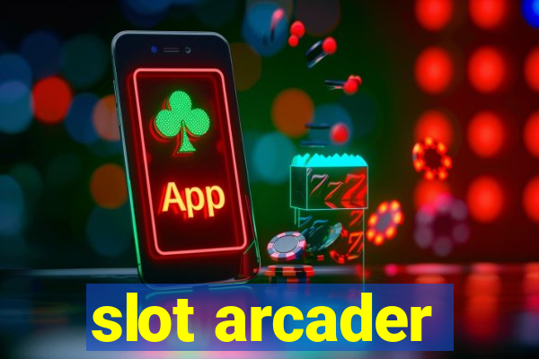 slot arcader