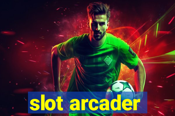 slot arcader