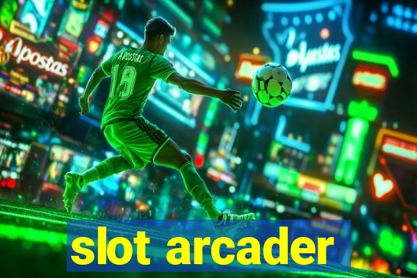 slot arcader