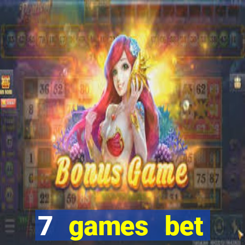 7 games bet código promocional