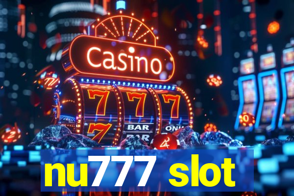 nu777 slot