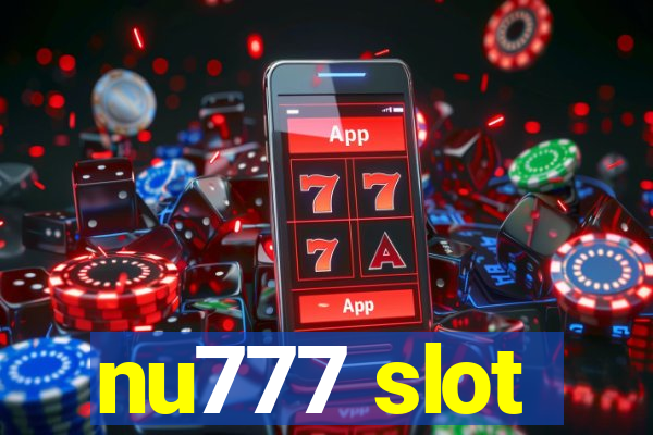 nu777 slot