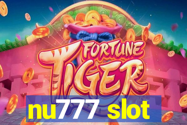 nu777 slot