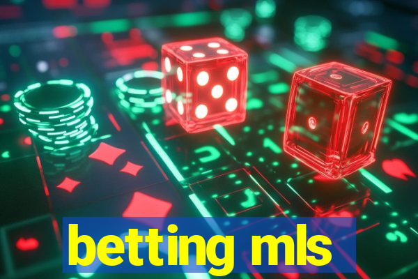 betting mls