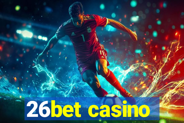 26bet casino