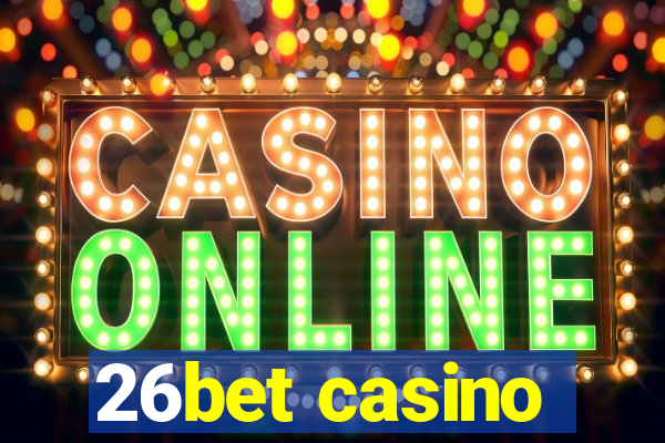 26bet casino