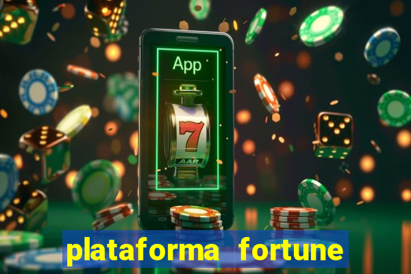 plataforma fortune tiger depósito 1 real