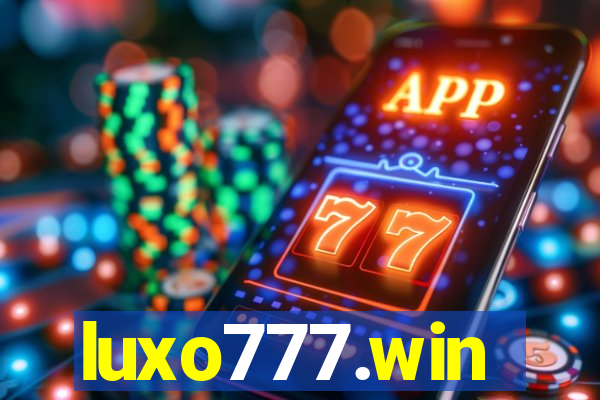 luxo777.win