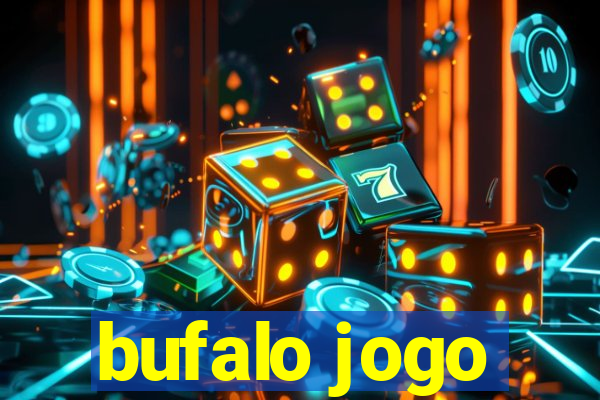 bufalo jogo