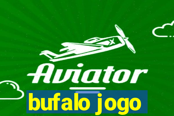 bufalo jogo