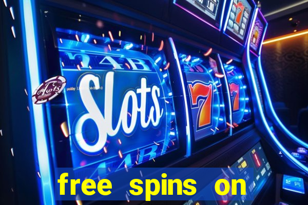 free spins on slots no deposit