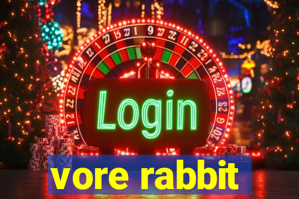 vore rabbit