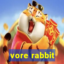 vore rabbit