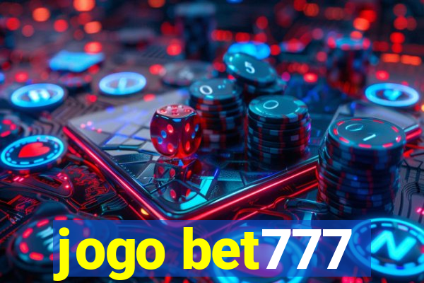 jogo bet777