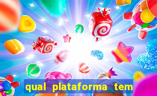 qual plataforma tem fortune rabbit