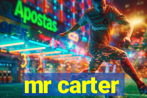 mr carter